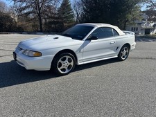 1997 Ford Mustang COBRA