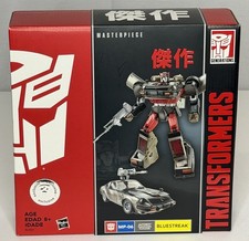 Hasbro Transformers Masterpiece Toys R Us Exclusive Bluestreak MP-06 Sealed