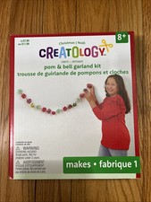 Creatology Pom and Bell Garland Kit