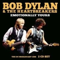 Bob Dylan The Hear - Emotionally Yours 2CD - Dcd - G72Z