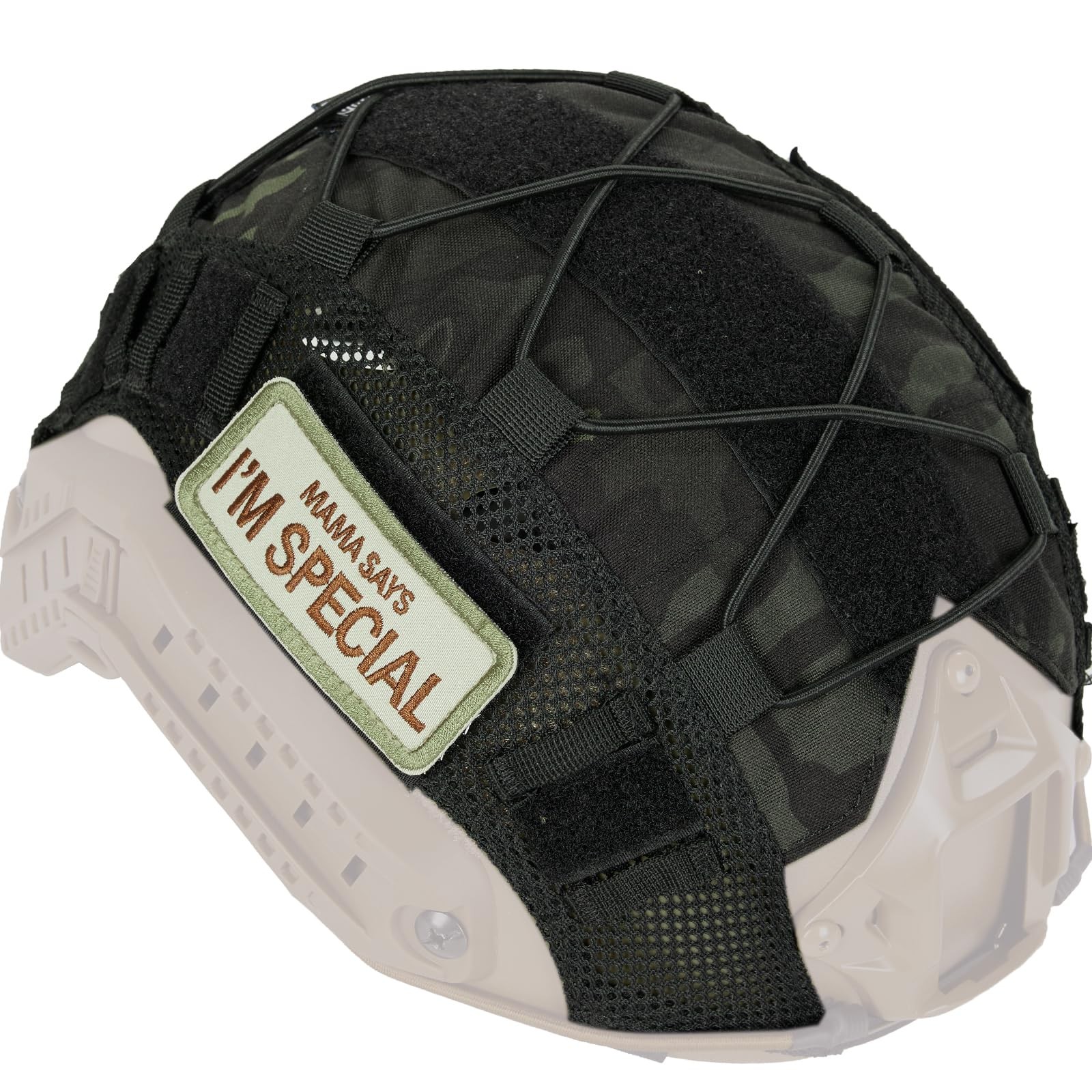 Housse de protection Ops-Core Fast PJ pour sessions airsoft et simulation