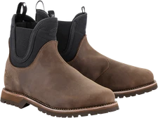 ALPINESTARS 2653522-84-11.5 Turnstone Boots - Black/Brown - US 11.5