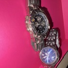 Mondi Polo Season Quartz Chronograph 100m Black Dial Tachymeter Bracelet — photo 4
