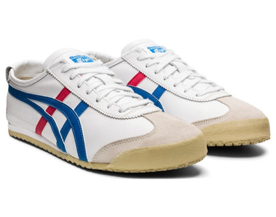 Onitsuka Tiger MEXICO 66 1183C102 100 White Blue