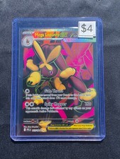 Mega Lopunny ex 115/094 UR Phantasmal Flames Pokemon NM - Buy more and Save