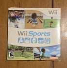 New ListingWii Sports (Nintendo Wii) Complete CIB