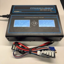ProTek RC Prodigy 625 DUO Touch AC LiHV/LiPo AC/DC Battery Charger