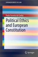 Political Ethics And European Constitution Paulo Ferreira Da Cunha