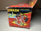 Vintage "Crash And Flip" The Fox Remote Control Car — photo 9