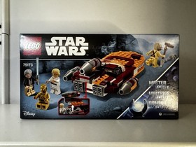 LEGO 75173 Star Wars Luke's Landspeeder SEALED RETIRED