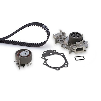 GATES-OE KP25577XS Water Pump & Timing Belt Kit for DACIA,NISSAN,PROTON,RENAULT