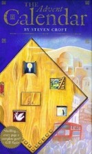 The Advent Calendar by Steven Croft Paperback Book The Cheap Fast Free Post