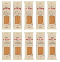 10X Rummo Bucatini N°6 Lenta Lavorazione Hartweizengrieß Pasta 500G