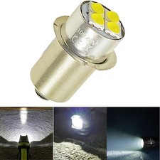 1X 18V VOLT Flashlight Replacement LED Bulbs For Dewail DW9083 DW908 DW919 DC509