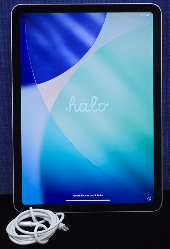 Apple iPad Air (6. Gen) 11" - 256GB Wi-Fi - Violett - MUWK3LL/A