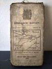 Vintage Ordnance Survey Map Sheet 32 Edinburgh