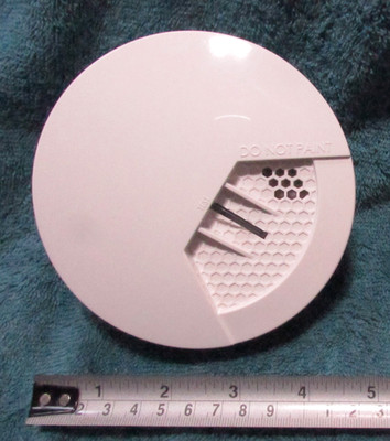 NEW SimpliSafe SSSD1 SMOKE DETECTOR compatible w SimpliSafe2 Alarm System Gen 1