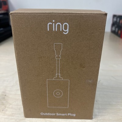 Ring Outdoor Smart Plug. Unopened 