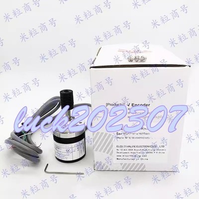 1PC NEW EI40A6-P6PR EI40A6 P6PR 2500 encoder  *qq