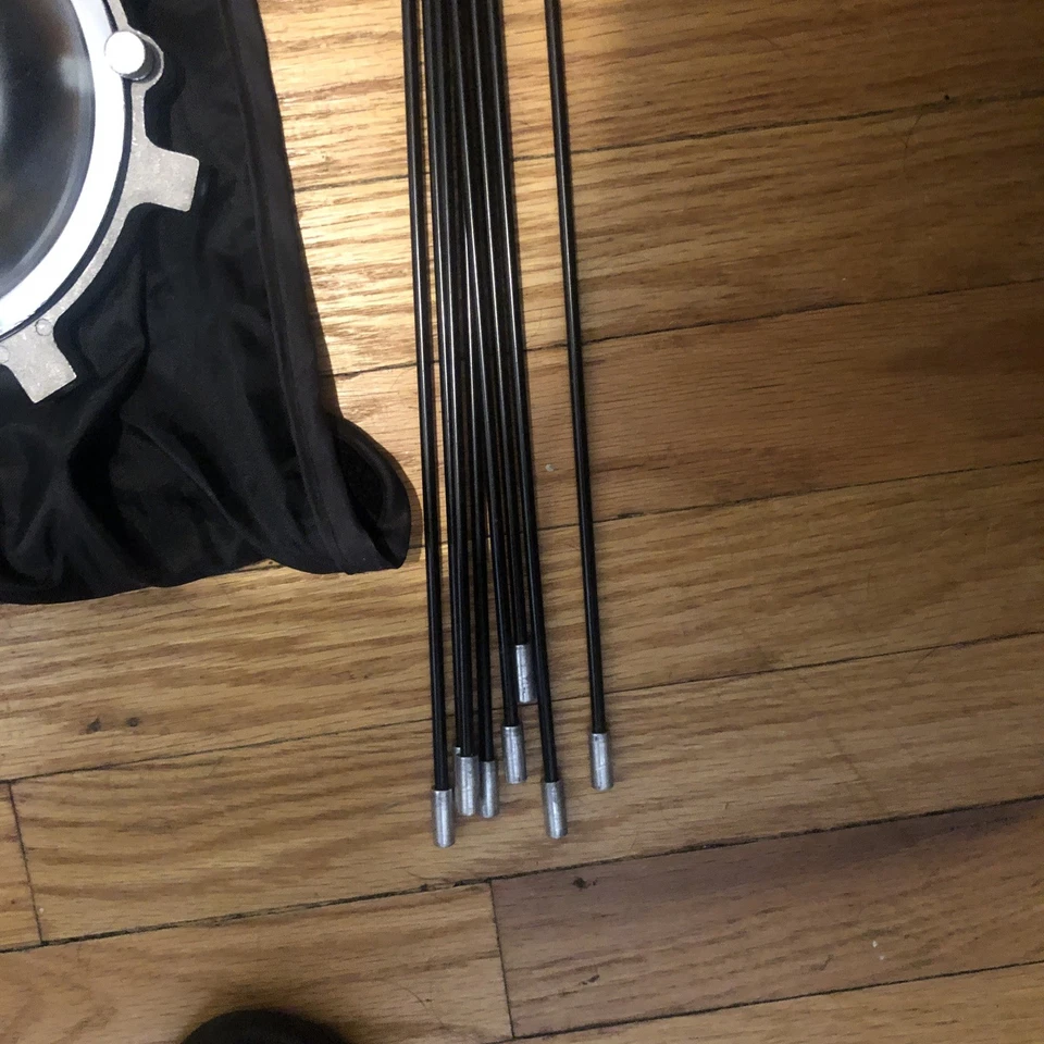 Fotodiox Octobox Softbox 120 cm/47 pulgadas Foto 3 de 4