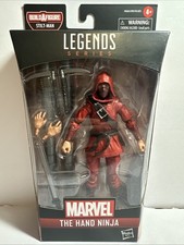 Marvel Legends Series The Hand Ninja Stilt-Man BAF