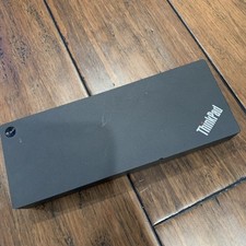 Lenovo ThinkPad Hybrid USB-C with USB-A Dock DUD9011D1 40AF FREE S/H