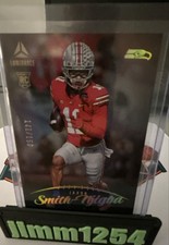 2023 Panini Luminance - Rookie Jaxon Smith-Njigba #105 Blue /150 (RC)