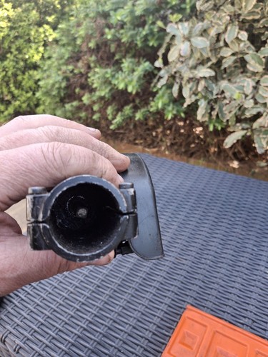 Testa per motosega potatore Echo Power attacco originale potatore palo Gwo - Foto 9 di 10