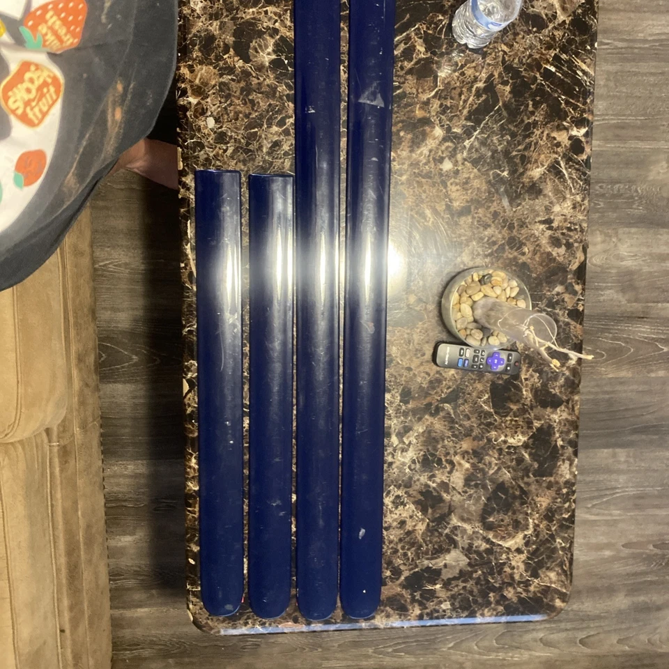 Ford Crown Victoria 1998-2011 OEM moldura de puerta moldura tira de impacto lateral carrocería P71 Foto 2 de 2