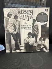 The Unrelated Segments* – The Story Of My Life (Complete Recordings!) New Sealed