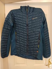 Men’s Blue Montane Icarus Hybrid Jacket Size Extra Large