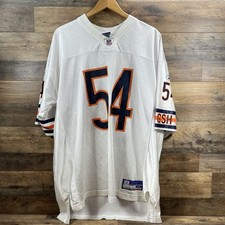 NFL Brian Urlacher Pro Authentic Chicago Bears Jersey Reebok Size XL.