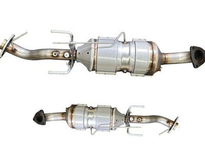DPF passend für Toyota Hiace Regius Ace 17410-30340 ab Baujahr 2009 - 2016