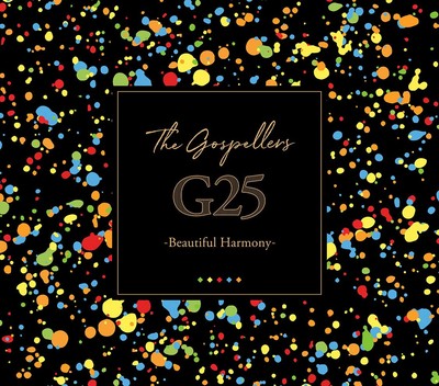 G25 Beautiful Harmony Nomal Edition Gospellers KSCL-3217 J-Pop A cappella NEU