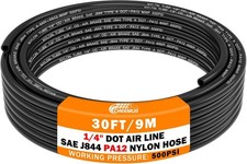 30 Ft 14 Dot Air Line 14 Pa12 Nylon Pneumatic Tubing 9.1 Meter 14 Inch Od Pn