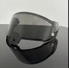 Alpinestars Supertech R10 Aftermarket Visor Lens Shield Black 