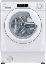 Refurbished Candy 9kg Washing Machine 1400 rpm Smart Integrated CBW 494DWM5-80