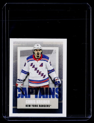 2022 Chris Kreider #565