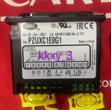 1 PCS CAREL thermostat PZUXC1E0G1 NEW