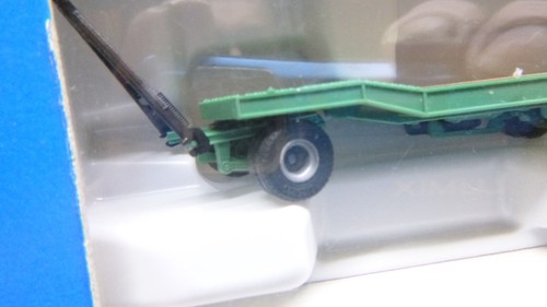 Roco 1547 H0 Unimog und Bausatz Teermaschine, Neuwertig aus Sammlung, OVP-#1937 - Bild 6 von 13
