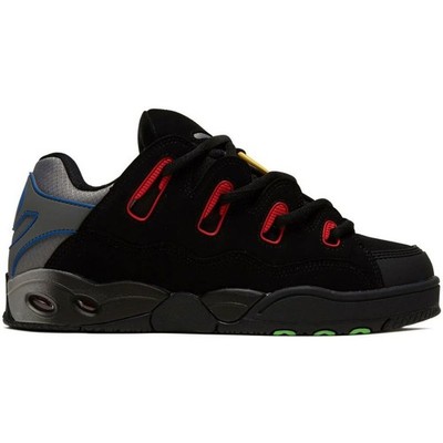 Osiris D3 OG Herren Sneaker Skateboard Schuhe Schwarz Gr. 48 EU