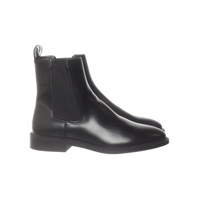 H&M, Chelsea Boots, Größe: 42, Schwarz, Herren #Fvh