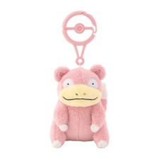Pokemon Slowpoke Plush Key Chain Mascot Stuffed Toy Pokemon Center Japan