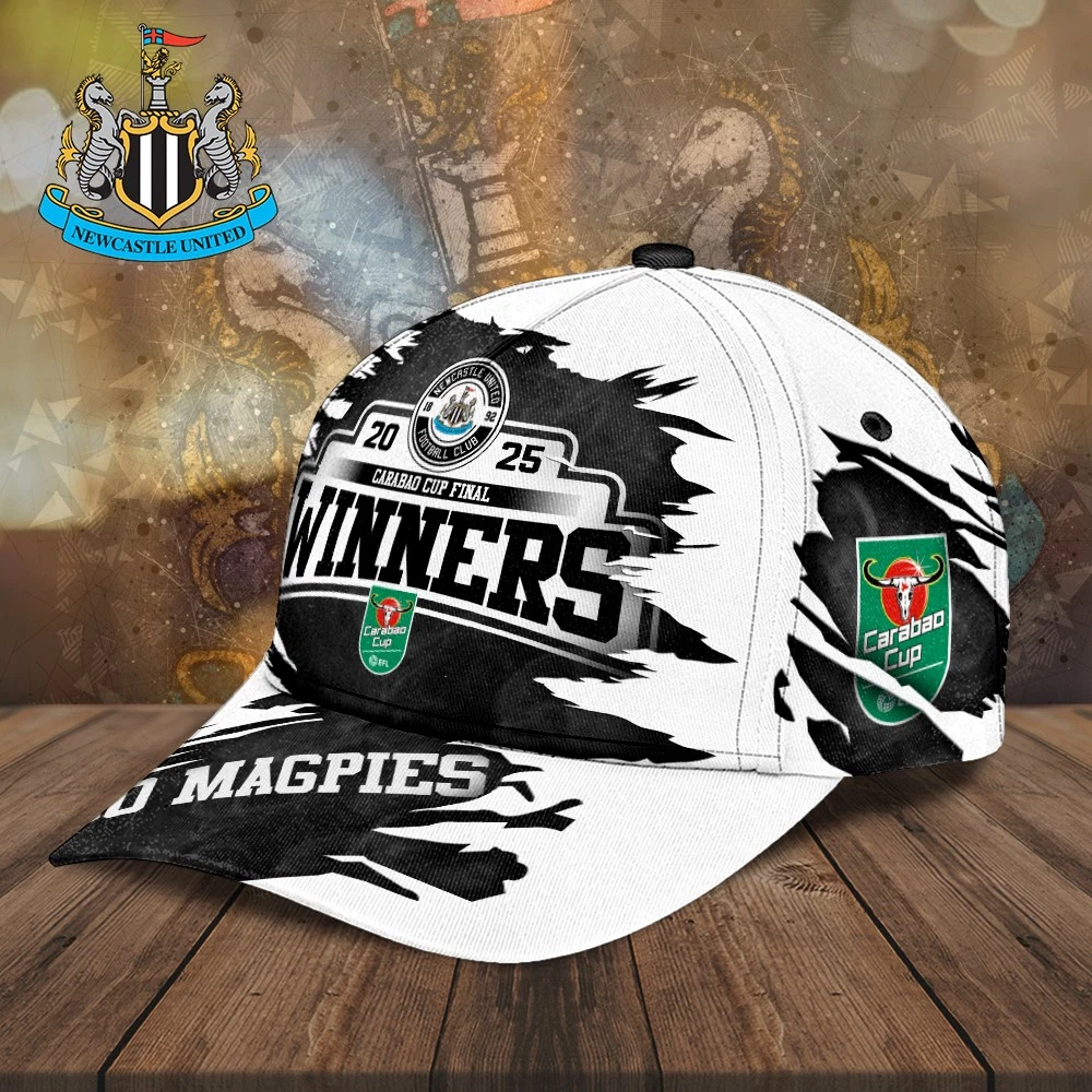 Newcastle United Classic Cap