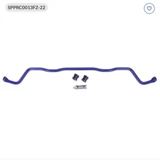 SuperPro RC0013FZ-22 22mm Front Sway Bar for 2008-2014 Subaru Impreza WRX STi