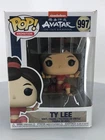 Funko POP! Animation Avatar: The Last Airbender Ty Lee #997 Vinyl Figure DAMAGED