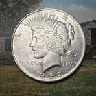 1922 Peace Dollar 🇺🇸