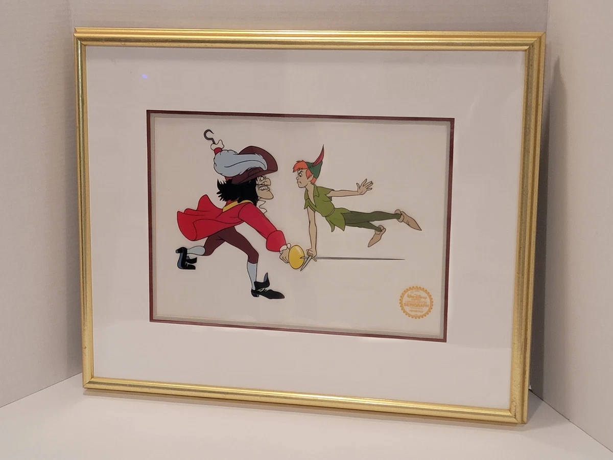 Peter Pan Disney Animation Art & Cels (1968-Now) for sale | eBay