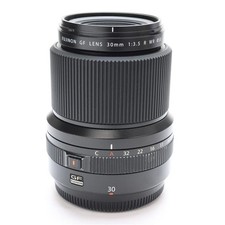 Fujifilm Fujinon GF 30mm F/3.5 R WR (Fuji G mount) #161