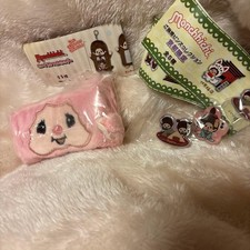 Monchhichi Gachagacha Set Limited